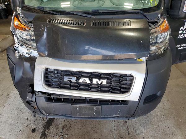 2020 RAM PROMASTER 2500 VF