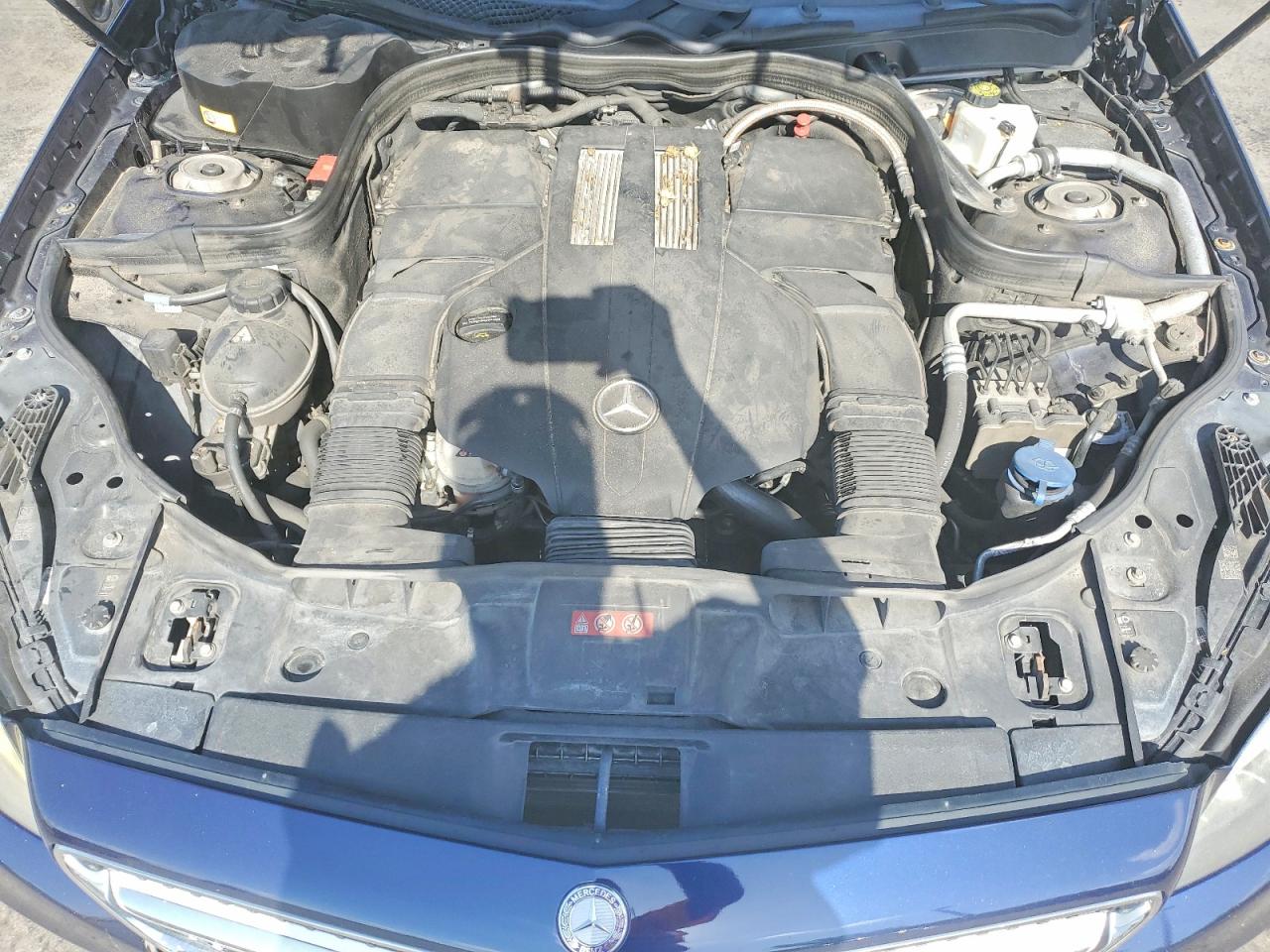 2016 MERCEDES-BENZ CLS CLS400