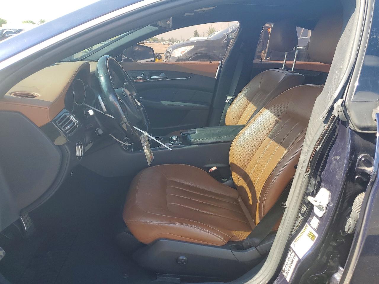 2016 MERCEDES-BENZ CLS CLS400