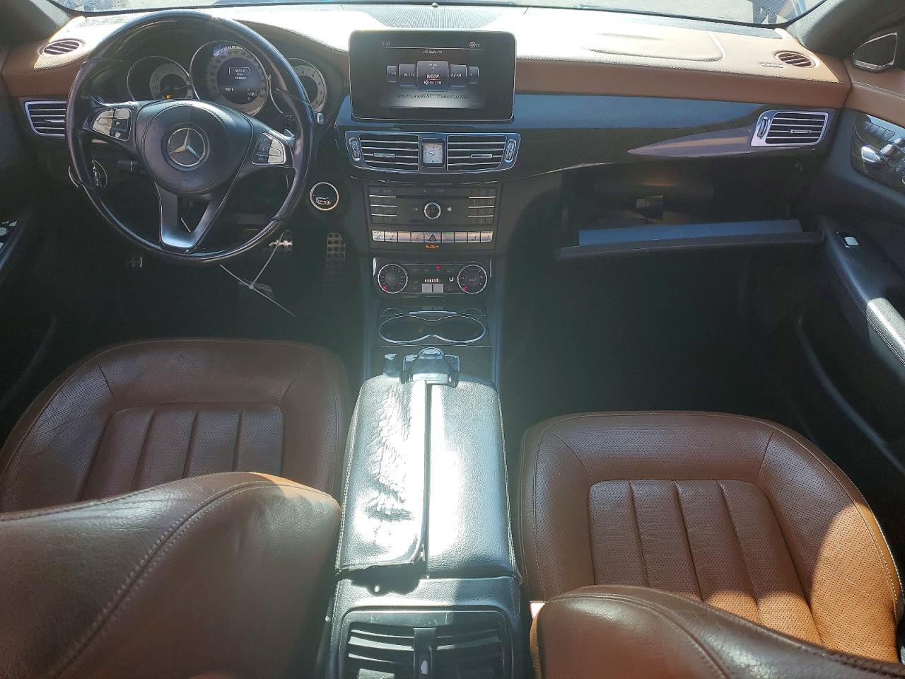 2016 MERCEDES-BENZ CLS CLS400