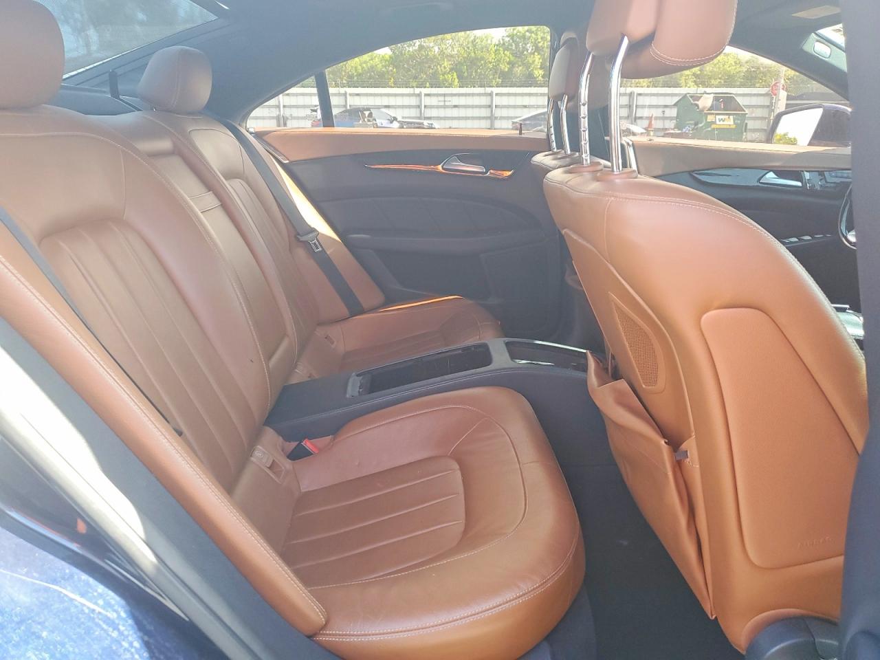2016 MERCEDES-BENZ CLS CLS400