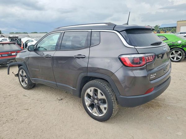 2018 JEEP COMPASS LIMITED 4X4
