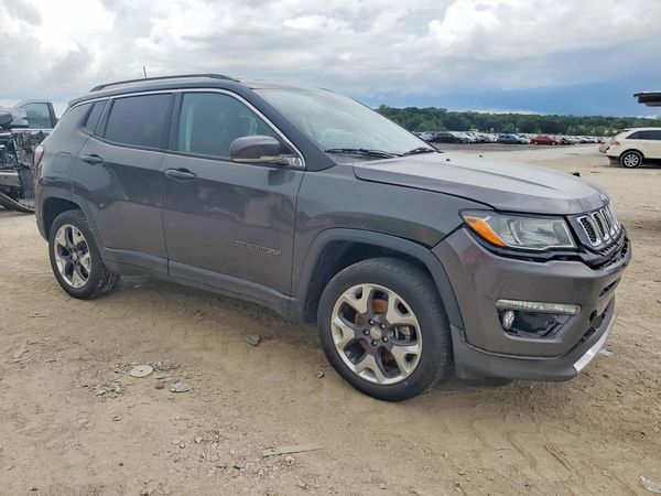 2018 JEEP COMPASS LIMITED 4X4