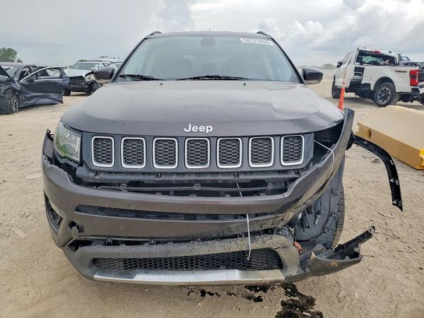 2018 JEEP COMPASS LIMITED 4X4
