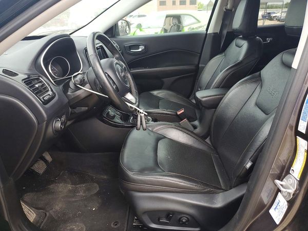 2018 JEEP COMPASS LIMITED 4X4