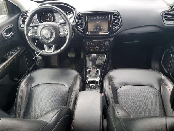 2018 JEEP COMPASS LIMITED 4X4