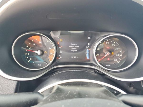 2018 JEEP COMPASS LIMITED 4X4