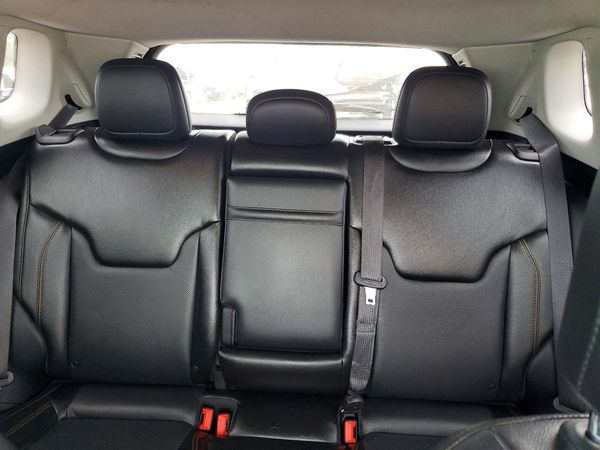2018 JEEP COMPASS LIMITED 4X4