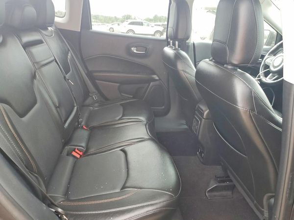 2018 JEEP COMPASS LIMITED 4X4