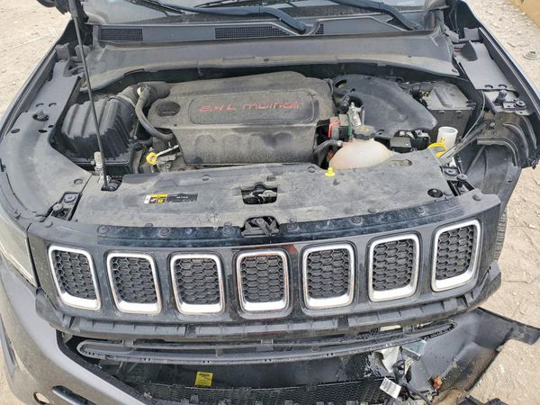 2018 JEEP COMPASS LIMITED 4X4