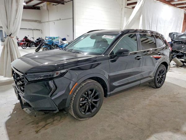 2024 HONDA CR-V