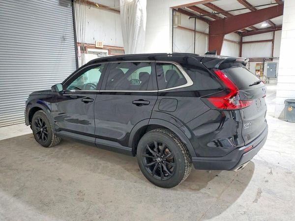 2024 HONDA CR-V