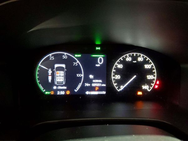 2024 HONDA CR-V