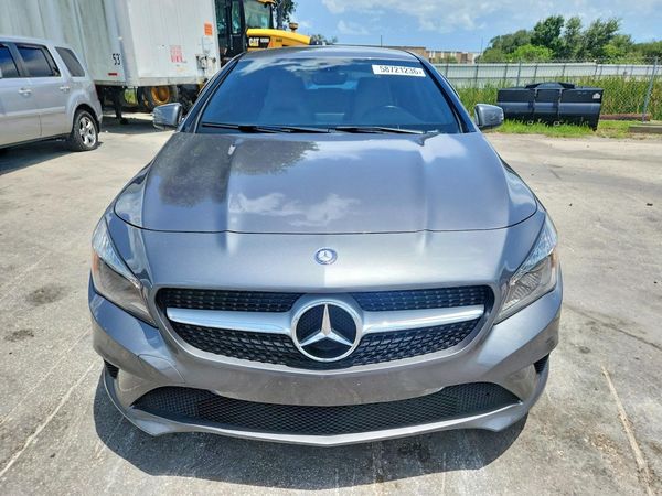 2014 MERCEDES-BENZ CLA CLA250 4MATIC