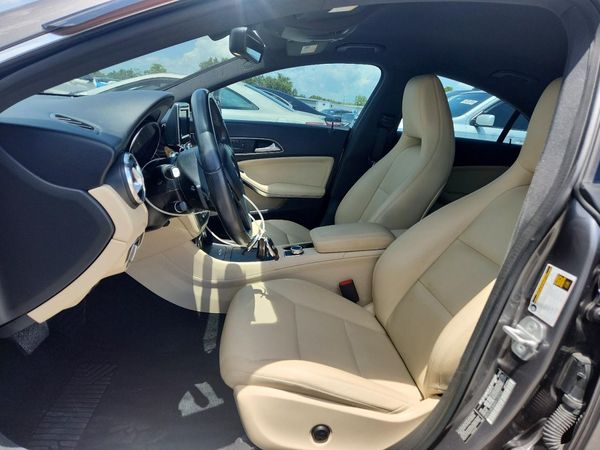 2014 MERCEDES-BENZ CLA CLA250 4MATIC