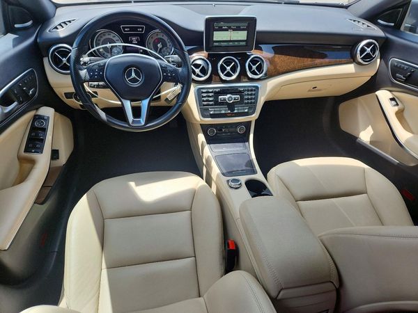 2014 MERCEDES-BENZ CLA CLA250 4MATIC