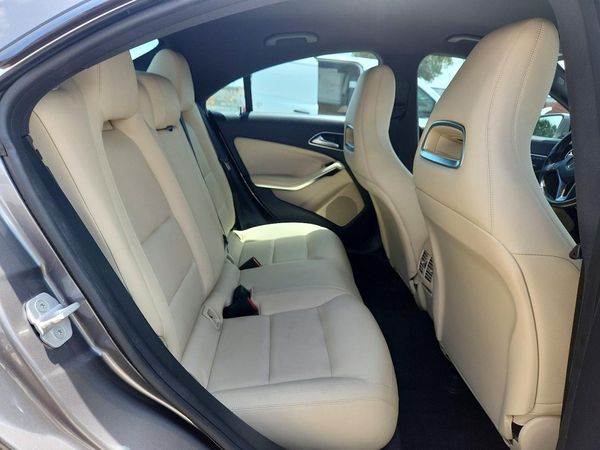2014 MERCEDES-BENZ CLA CLA250 4MATIC