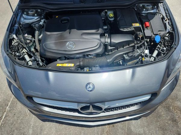 2014 MERCEDES-BENZ CLA CLA250 4MATIC