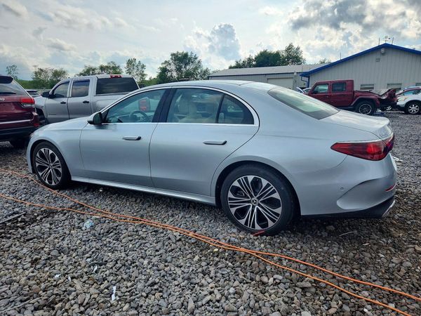 2025 MERCEDES-BENZ E E450 4MATIC