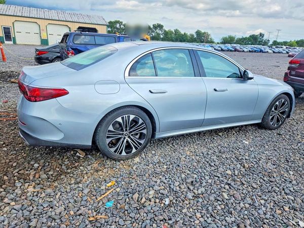 2025 MERCEDES-BENZ E E450 4MATIC
