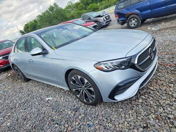 2025 MERCEDES-BENZ E E450 4MATIC