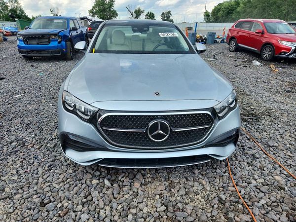 2025 MERCEDES-BENZ E E450 4MATIC