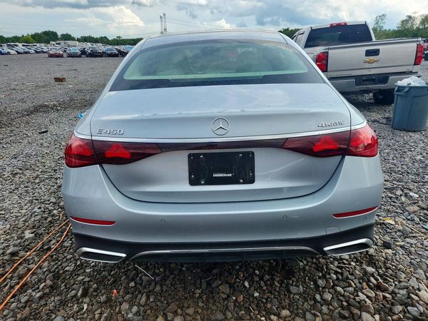 2025 MERCEDES-BENZ E E450 4MATIC