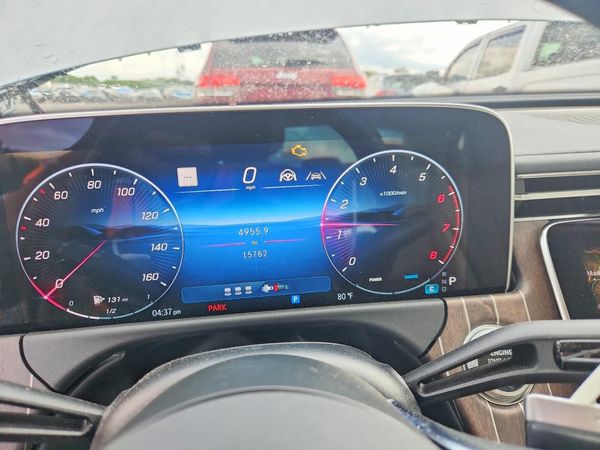 2025 MERCEDES-BENZ E E450 4MATIC