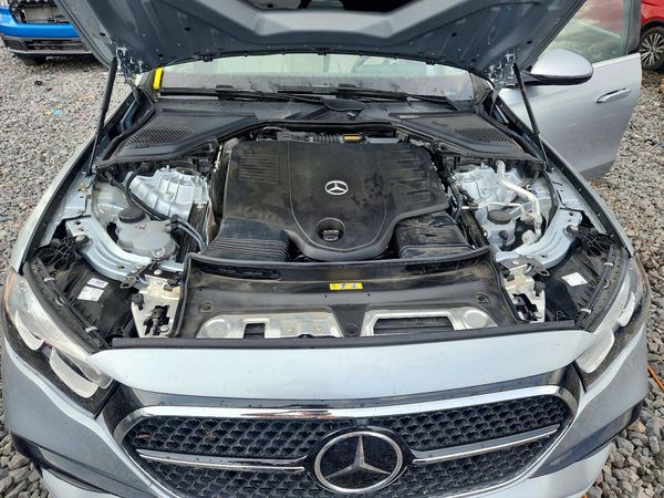 2025 MERCEDES-BENZ E E450 4MATIC