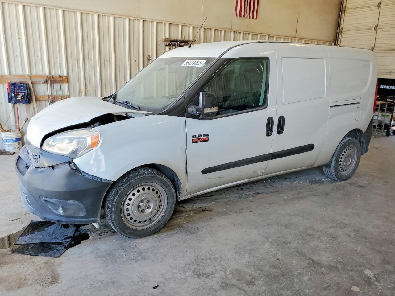 2021 RAM PROMASTER CITY