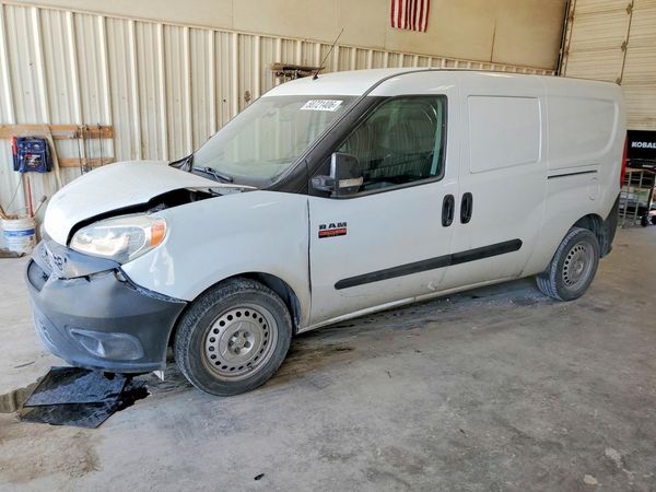 2021 RAM PROMASTER CITY