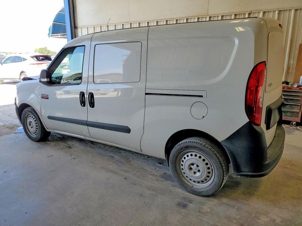2021 RAM PROMASTER CITY