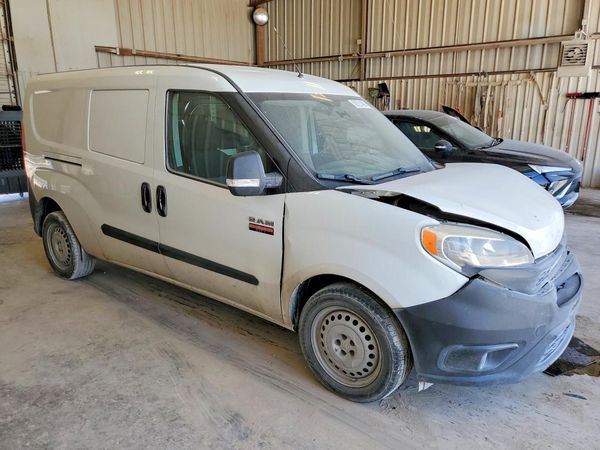2021 RAM PROMASTER CITY