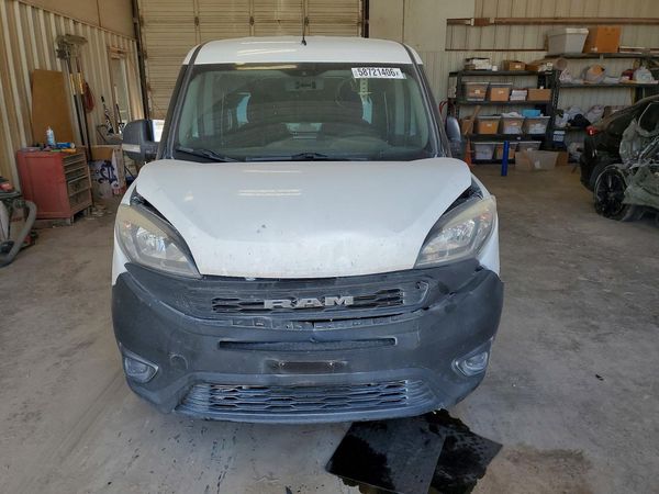2021 RAM PROMASTER CITY