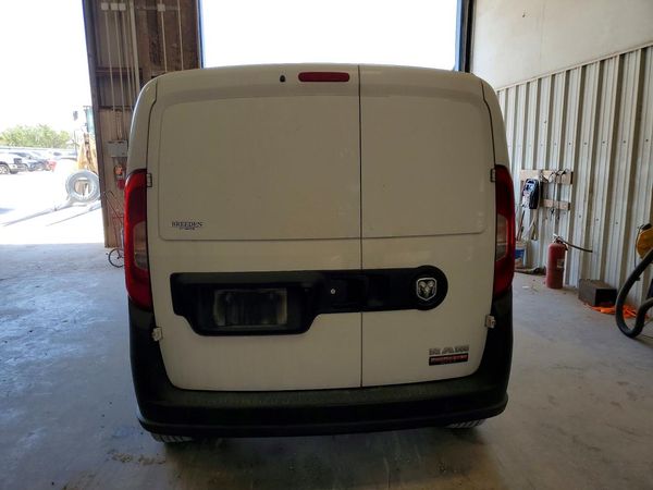 2021 RAM PROMASTER CITY