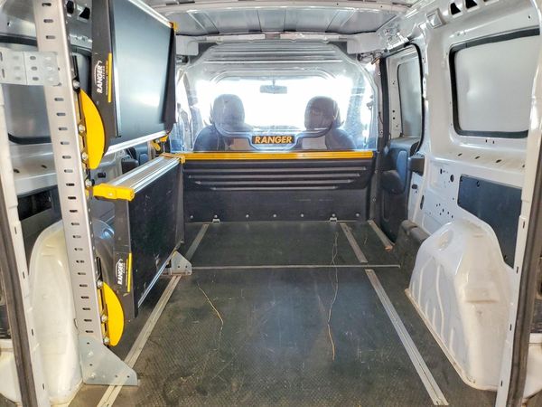 2021 RAM PROMASTER CITY