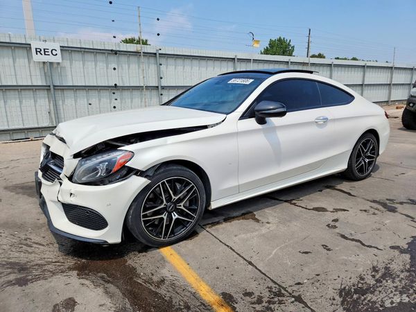 2017 MERCEDES-BENZ C C300-4M