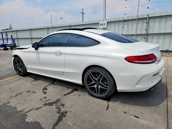 2017 MERCEDES-BENZ C C300-4M