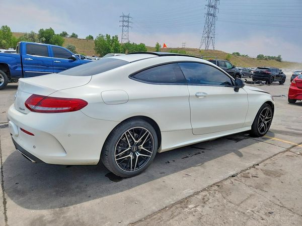 2017 MERCEDES-BENZ C C300-4M