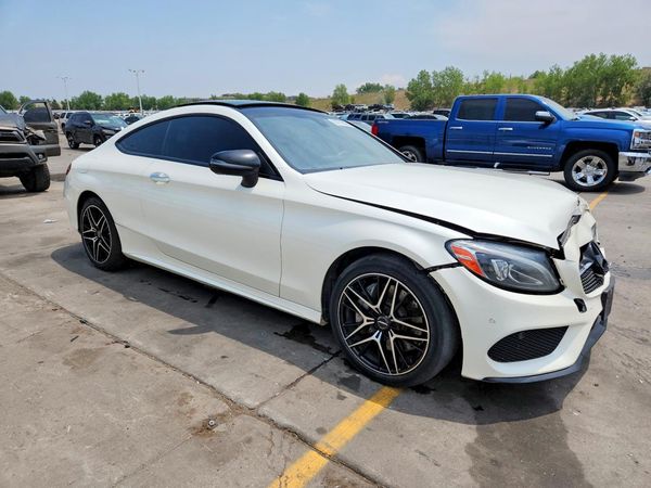 2017 MERCEDES-BENZ C C300-4M