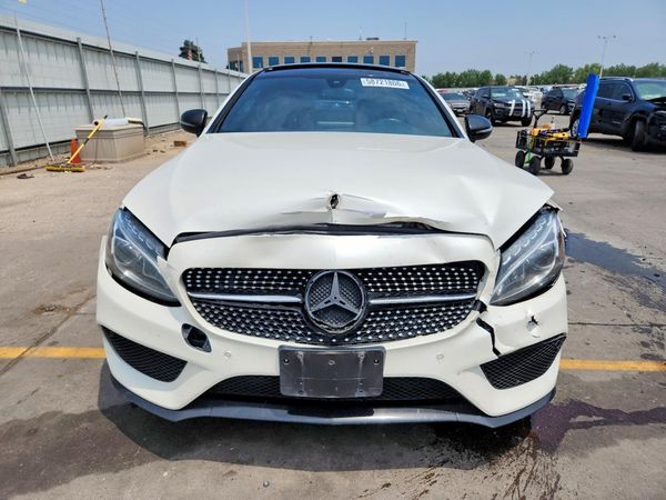 2017 MERCEDES-BENZ C C300-4M