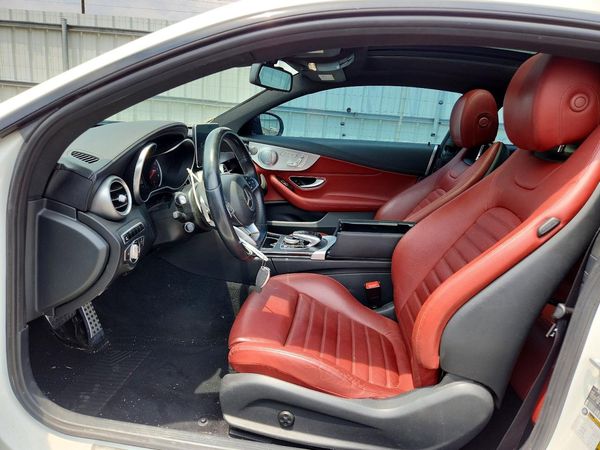 2017 MERCEDES-BENZ C C300-4M