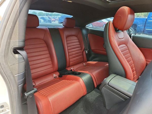 2017 MERCEDES-BENZ C C300-4M