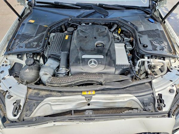 2017 MERCEDES-BENZ C C300-4M