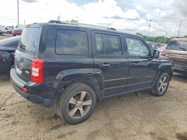 2016 JEEP PATRIOT LATITUDE FWD