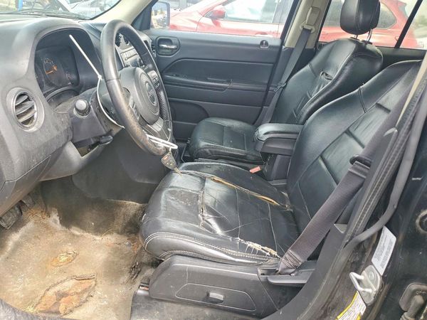 2016 JEEP PATRIOT LATITUDE FWD