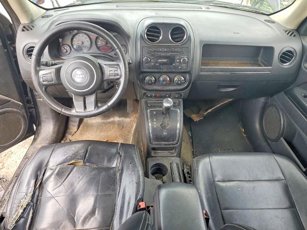 2016 JEEP PATRIOT LATITUDE FWD