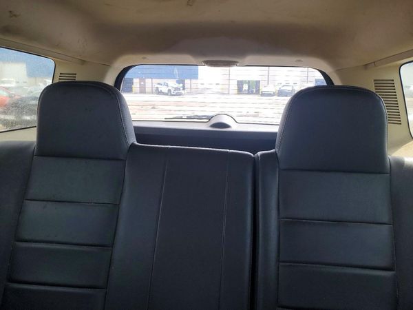2016 JEEP PATRIOT LATITUDE FWD