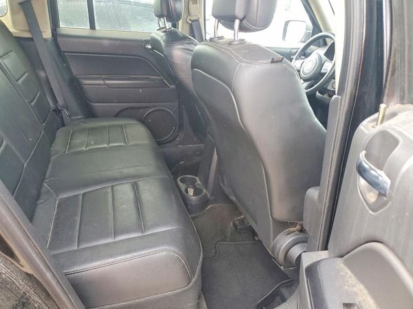 2016 JEEP PATRIOT LATITUDE FWD