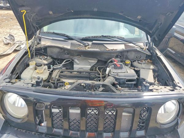 2016 JEEP PATRIOT LATITUDE FWD